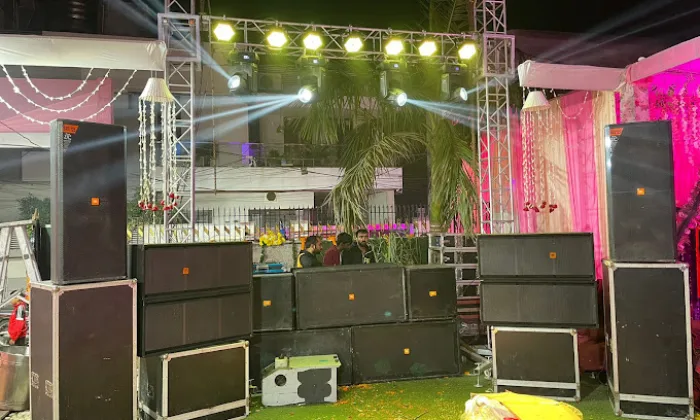 Royal DJ Sonu  Sound  Lights